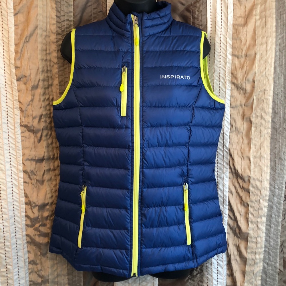 Inspirato Packable Down Vest